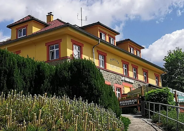 Pension Vyhlídka
