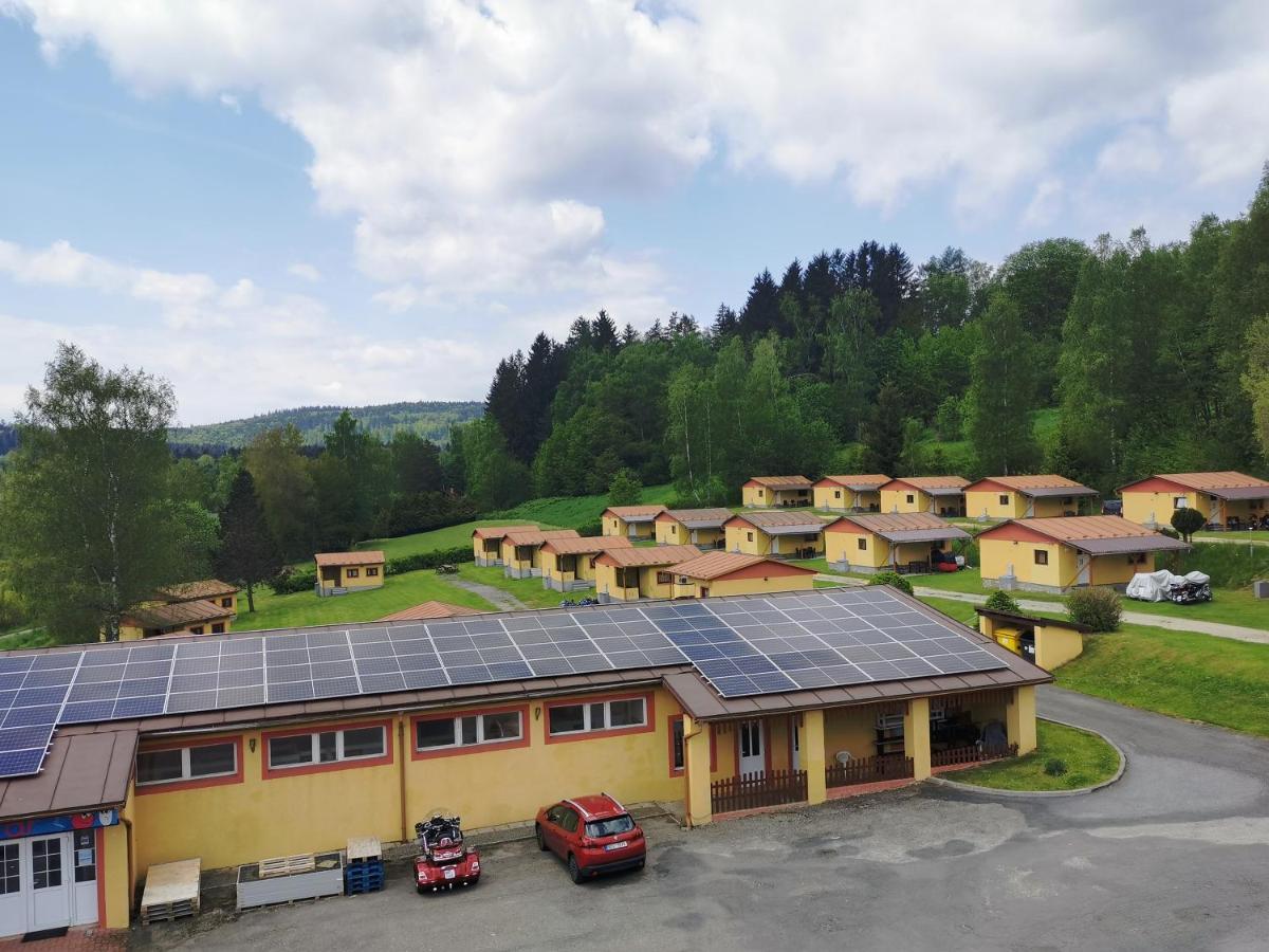 Camping Vyhlídka
