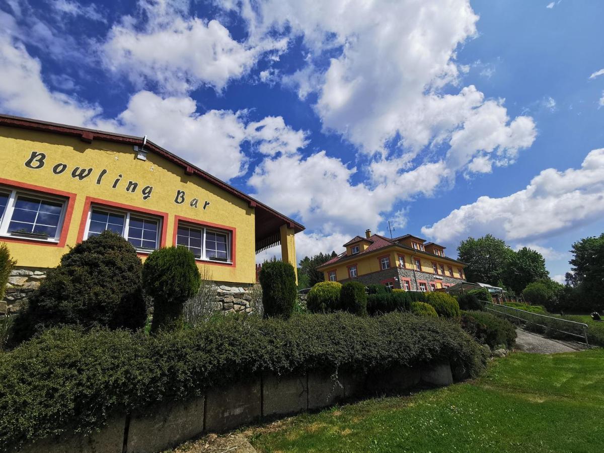 Camping Vyhlídka Přední Výtoň