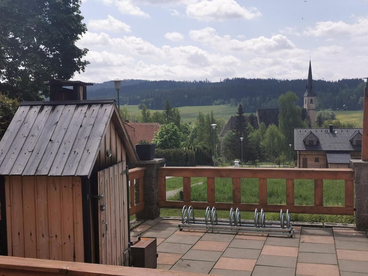 Vyhlídka * Přední Výtoň