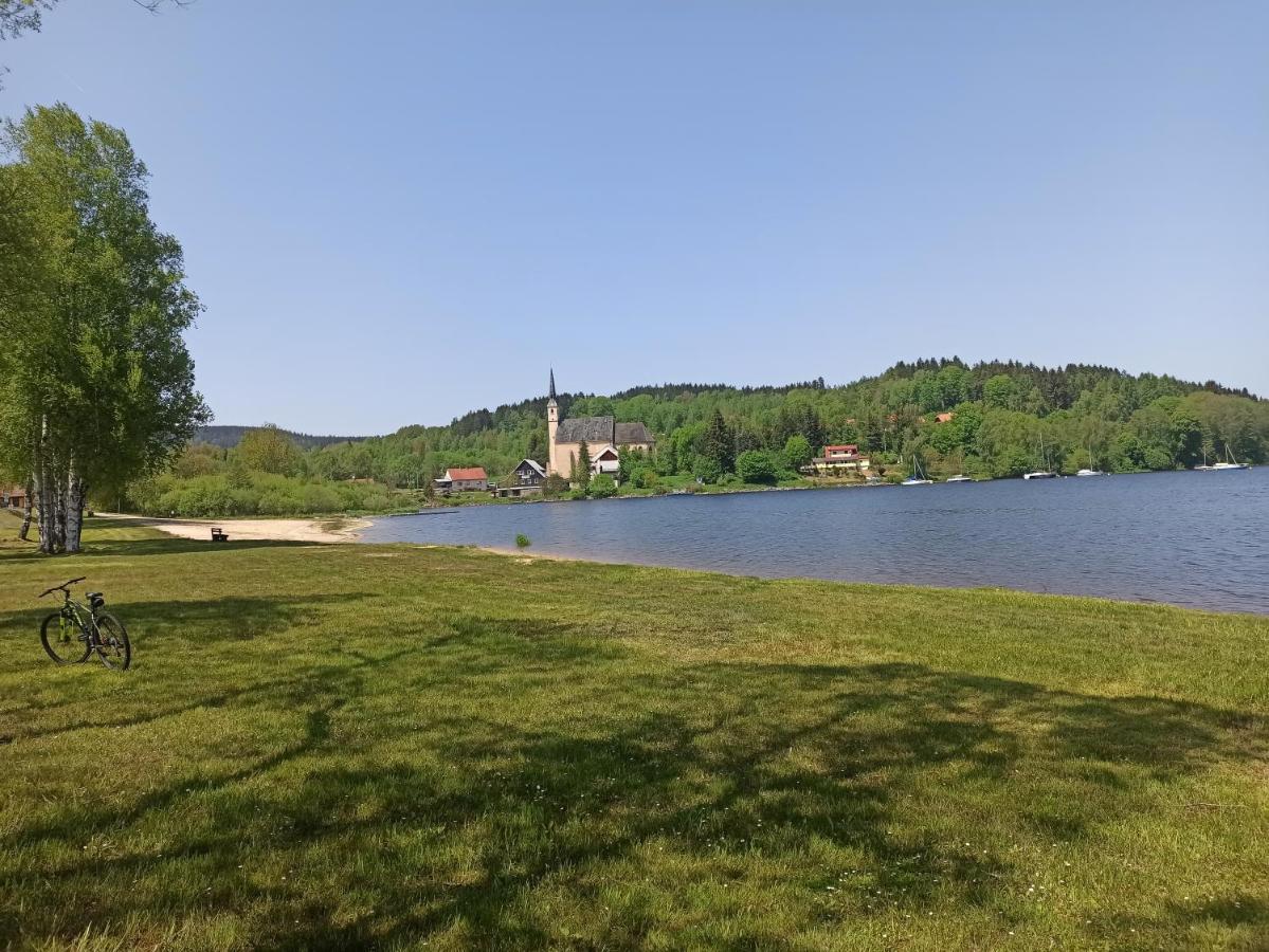Camping Vyhlídka Přední Výtoň